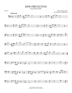 Dos Oruguitas von Lin-Manuel Miranda (Download) 