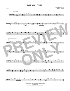 Dream Lover von Bobby Darin (Download) 