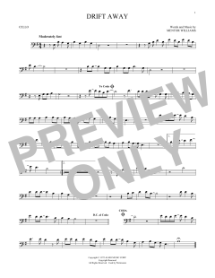 Drift Away von Dobie Gray (Download) 