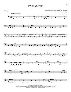 Dynamite von BTS (Download) 