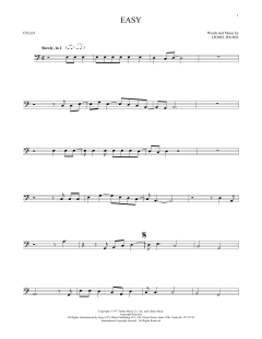 Easy von The Commodores (Download) 