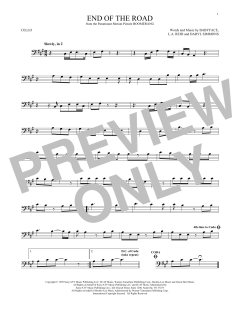 End Of The Road von Boyz II Men (Download) 