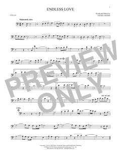 Endless Love von Lionel Richie (Download) 