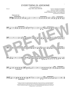 Everything Is Awesome von Jorma Taccone (Download) 