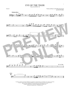 Eye Of The Tiger von Survivor (Download) 