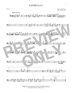 Faithfully von Journey (Download) 