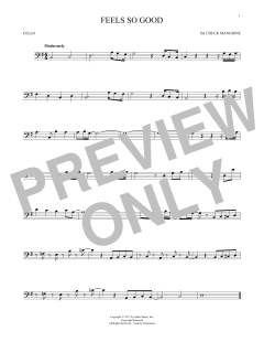 Feels So Good von Chuck Mangione (Download) 