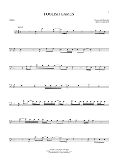 Foolish Games von Jewel (Download) 