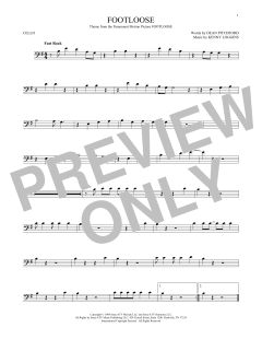 Footloose von Blake Shelton (Download) 