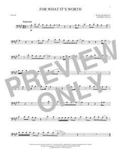 For What It's Worth von Buffalo Springfield (Download) 