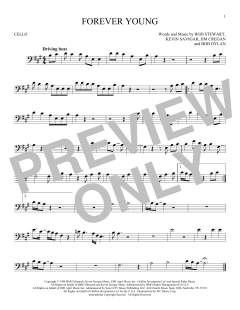 Forever Young von Rod Stewart (Download) 