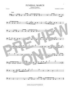 Funeral March von Fryderyk Chopin (Download) 