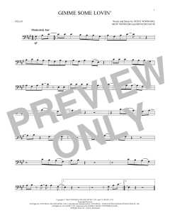 Gimme Some Lovin' von The Spencer Davis Group (Download) 