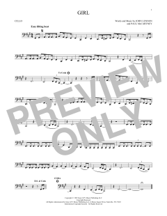 Girl von The Beatles (Download) 