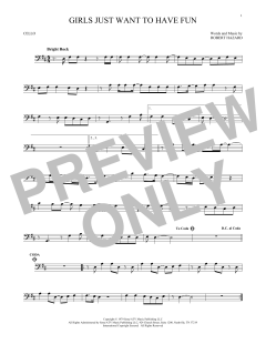 Girls Just Want To Have Fun von Cyndi Lauper (Download) 