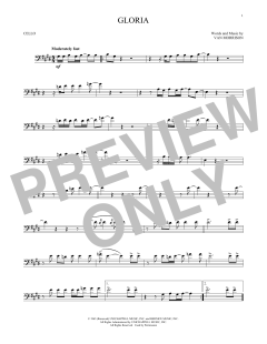 Gloria von Van Morrison (Download) 