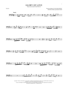 Glory Of Love von Peter Cetera (Download) 