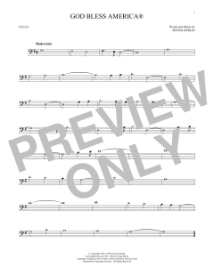 God Bless America von Irving Berlin (Download) 