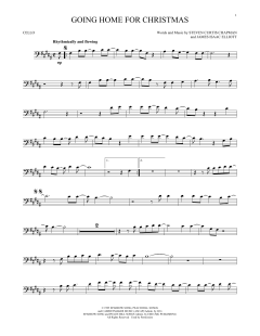 Going Home For Christmas von Steven Curtis Chapman (Download) 