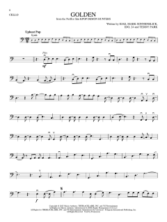 Golden von Mark Sonnenblick (Download) 