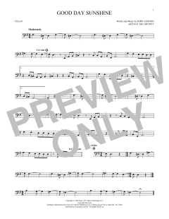 Good Day Sunshine von The Beatles (Download) 