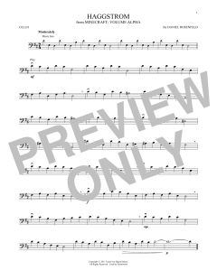 Haggstrom von Daniel Rosenfeld (Download) 