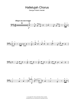 Hallelujah Chorus von Georg Friedrich Händel (Download) 