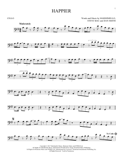 Happier von Steve Mac (Download) 