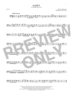 Happy von Pharrell (Download) 