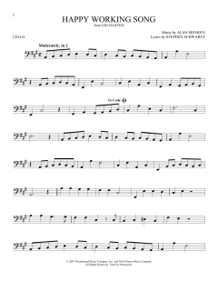 Happy Working Song von Amy Adams (Download) 