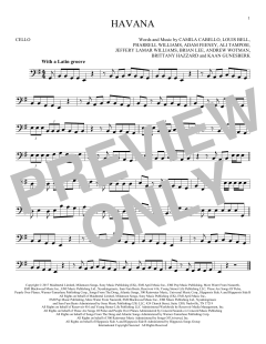 Havana von Camila Cabello (Download) 