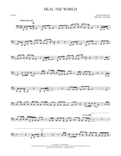 Heal The World von Michael Jackson (Download) 