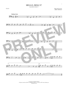 Hello, Dolly! von Louis Armstrong (Download) 