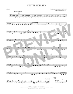 Helter Skelter von The Beatles (Download) 