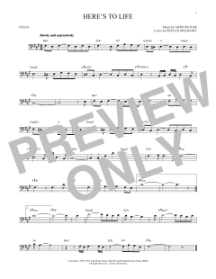 Here's To Life von Shirley Horn (Download) 