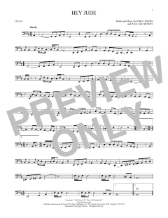 Hey Jude von The Beatles (Download) 