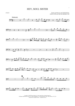 Hey, Soul Sister von Train (Download) 