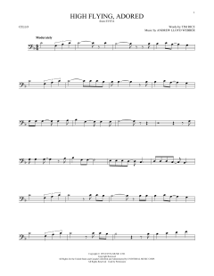 High Flying, Adored von Tim Rice (Download) 