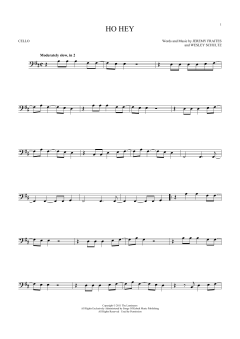 Ho Hey von The Lumineers (Download) 