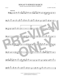 Hogan's Heroes March von Jerry Fielding (Download) 