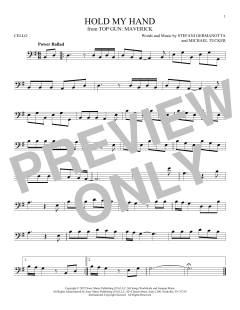 Hold My Hand von Lady Gaga (Download) 