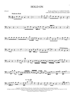 Hold On von Wilson Phillips (Download) 