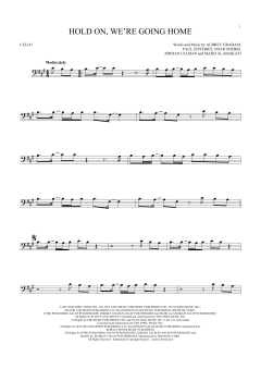 Hold On, We're Going Home von Drake (Download) 