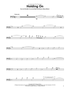 Holding On von The Piano Guys (Download) 