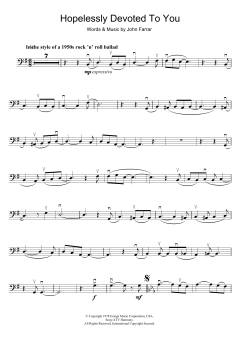 Hopelessly Devoted To You von Olivia Newton-John (Download) 