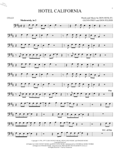 Hotel California von The Eagles (Download) 