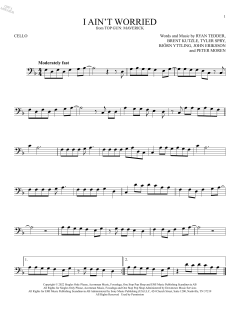 I Ain't Worried von OneRepublic (Download) 