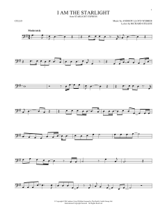 I Am The Starlight von Richard Stilgoe (Download) 