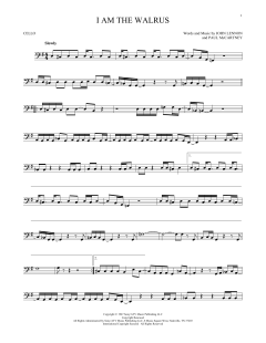 I Am The Walrus von The Beatles (Download) 