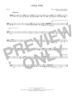 I Feel Fine von The Beatles (Download) 